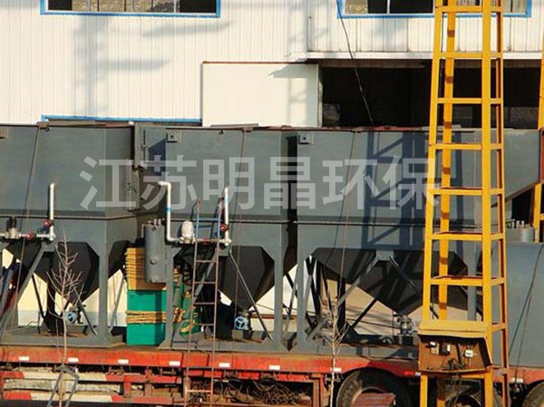 CCJ、A型沖激式除塵器